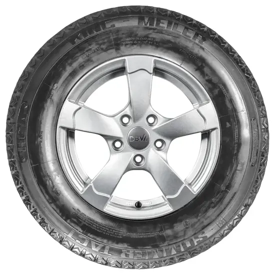 Runderneuert 205 75 R16C 110R 108R RE King Meiler KMHCA 15117976