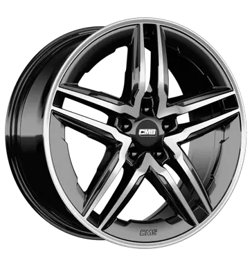 CMS C29-AERO - 8x19 - ET 58 - LK 5x120 (Schweiz) | reifen.com