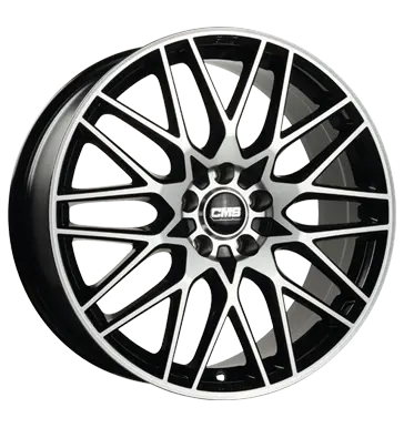 CMS C25 - 8x19 - ET 52 - LK 5x120 | reifen.com