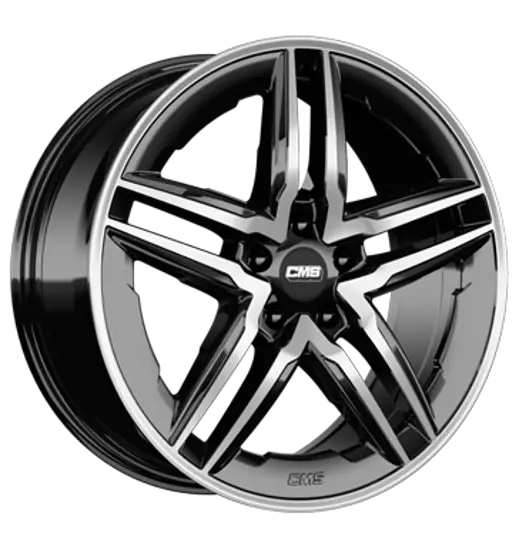 CMS C29-AERO - 8,5x19 - ET 35 - LK 5x114,3 | reifen.com 