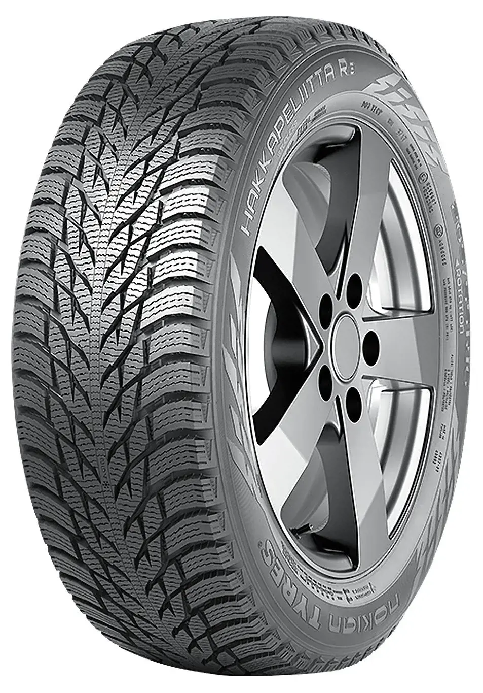 Nokian Tyres Hakkapeliitta R3 225/45 R18 95T (Switzerland)
