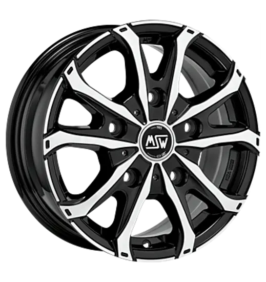MSW 48 Van - 7,5x18 - ET 53 - LK 5x130 | reifen.com