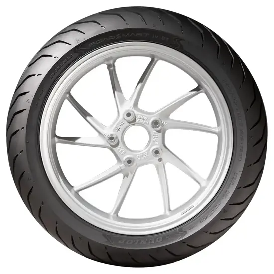 Dunlop 160 60 ZR18 70W Sportmax Roadsmart IV Rear 15356161