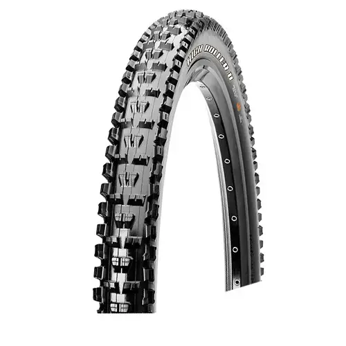 58-584 HIGH ROLLER II DD TR 3C MaxxTerra 120X2 TPI Folding tyre