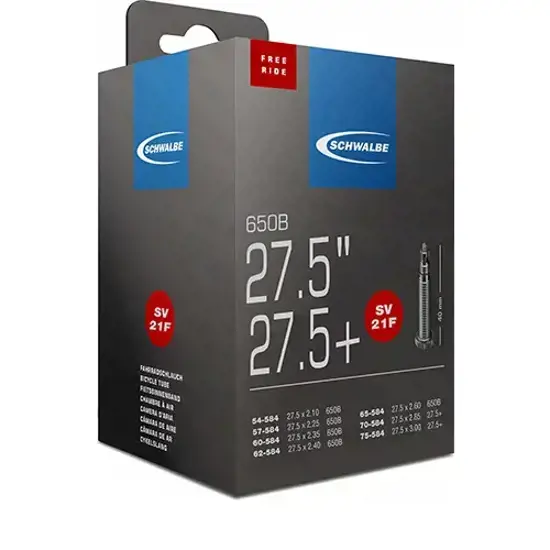 Schwalbe SV21F 27 5 54 584 75 584 Freeride 15298035