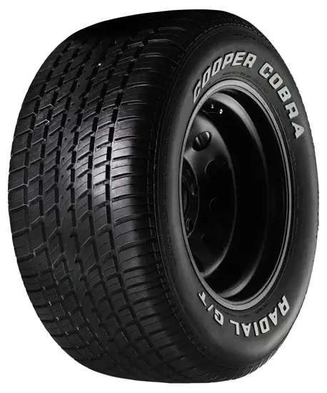 Cooper 255 60 R15 102T Cobra Radial G T RWLS 40000417