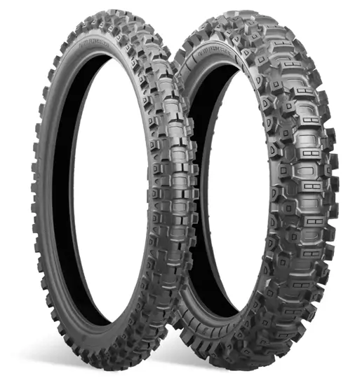 Bridgestone 100 90 19 57M TT Battlecross X31 Medium Rear 15353241