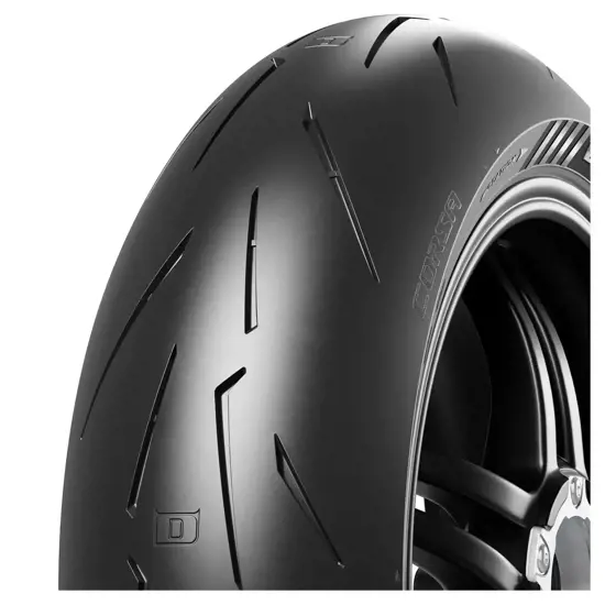Pirelli 180 60 ZR17 75W Diablo Rosso IV Corsa Rear M C 15352505