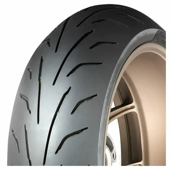 Dunlop 180 55 ZR17 73W Qualifier Core Rear M C 15353203
