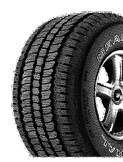 General LT235 85 R16 120Q 116Q Grabber TR BSW 15021048