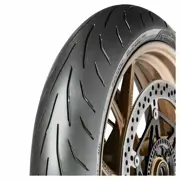 Dunlop 120 60 ZR17 55W Qualifier Core Front M C 15363476
