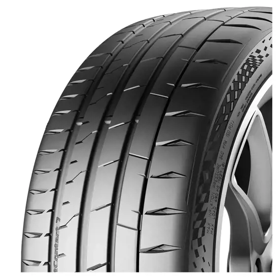 Continental 7 ZR18 245/40 SportContact (97Y)