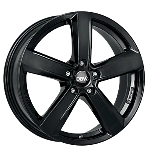 DBV DBV Samoa TU Black