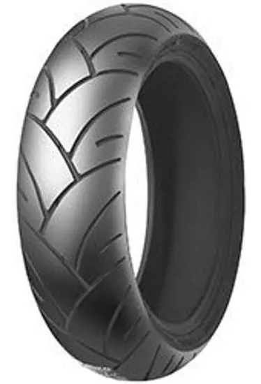 Shinko 190 50 ZR17 73W R 009 Raven Rear 15364537