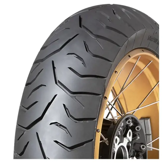 Dunlop 120 90 17 64S TT Trailmax Meridian Rear 15363472