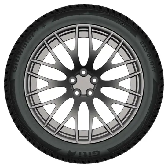 GiTi 195 60 R15 88T GitiWinter W2 3PMSF BSW 15347284