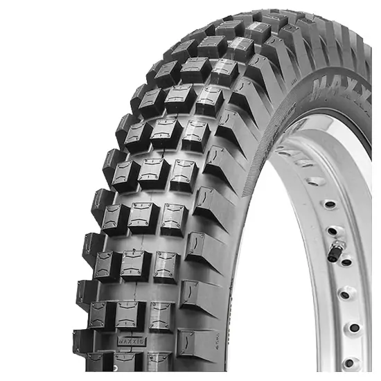 Maxxis 400 R18 64M Trialmaxx M 7320 Enduro Rear 15168766