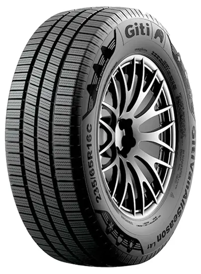 GiTi GitiVanAllSeason LA1 225/70 R15C 112S/110S | reifen.com