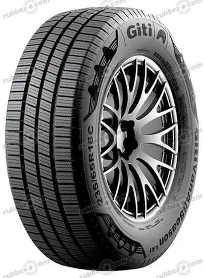 GiTi 195 75 R16C 107R 105R GitiVanAllSeason LA1 8PR 15347261