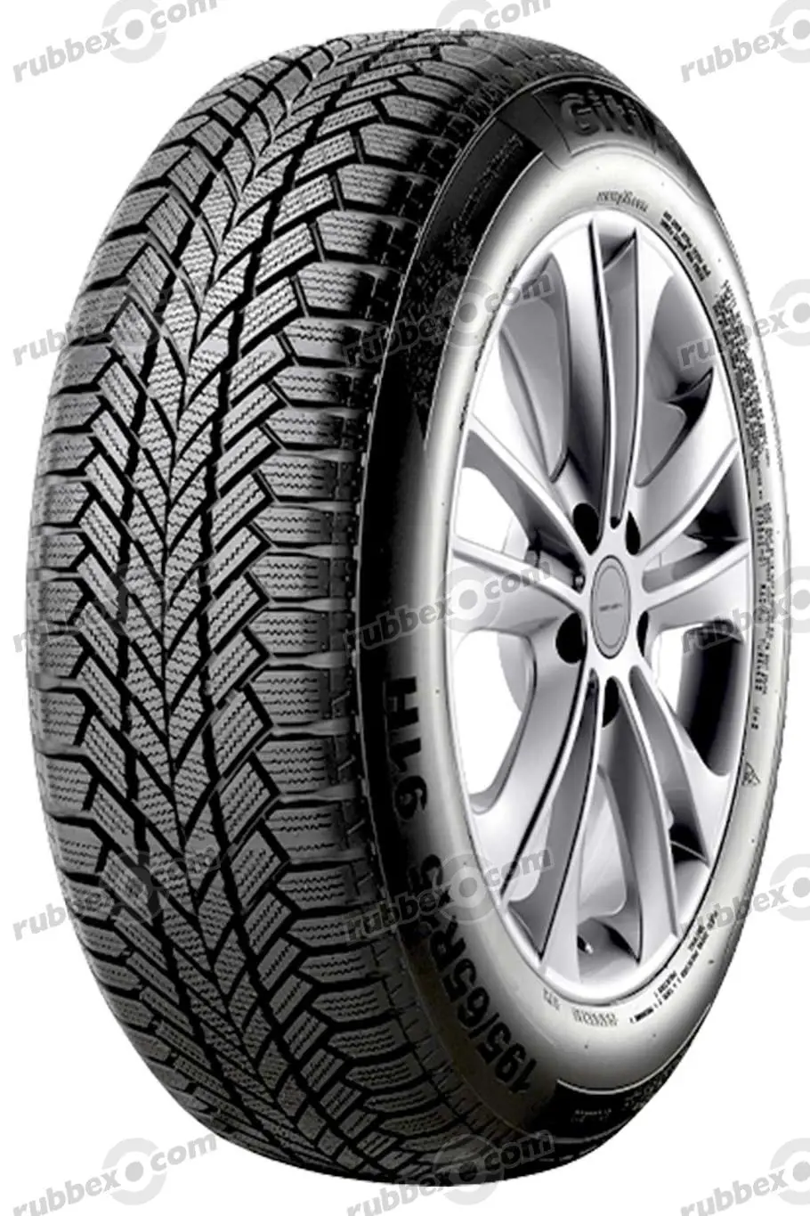 GiTi 235 60 R18 107V GitiWinter W1 SUV xL BSW MS 15347216