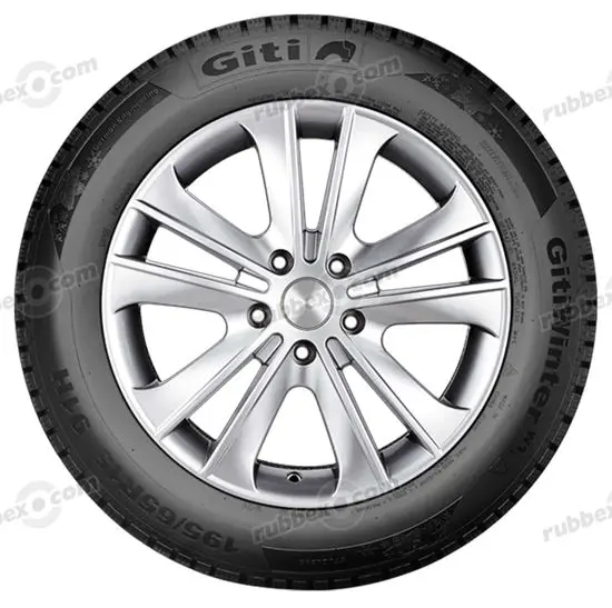 GiTi 225 60 R17 103H GitiWinter W1 SUV XL BSW MS 15347217