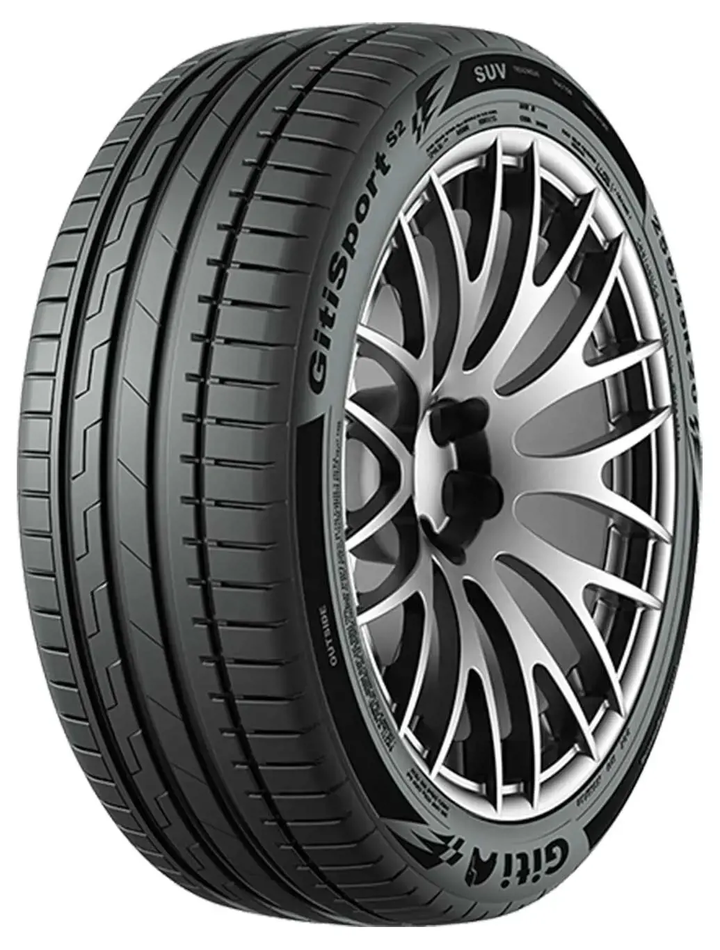 GiTi GitiSport S2 SUV 275/40 R20 106Y | reifen.com