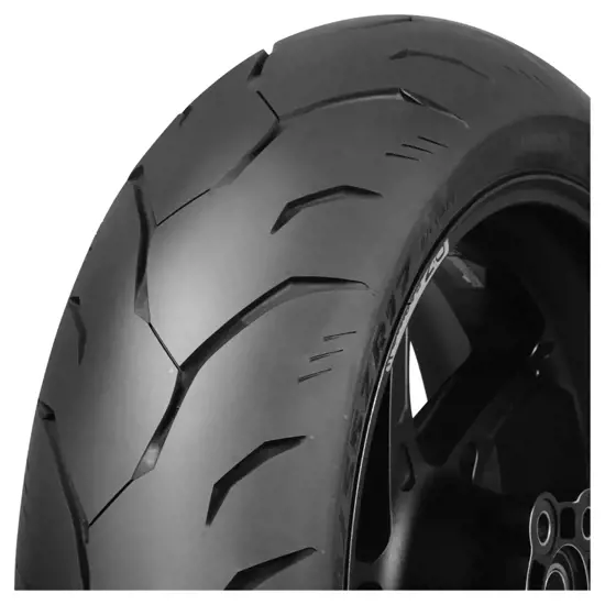 CST 160 60 ZR17 69W Ride Migra CM S1 Rear 15365304