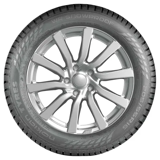 Nokian Tyres 215 55 R17 98H Nokian WR Snowproof XL MS 15287258