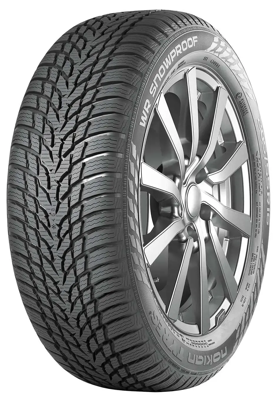 Nokian Tyres 225 40 R18 92V Nokian WR Snowproof XL MFS MS 15287263