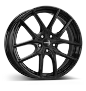 Dezent TO black 7 X 17 ET475 15365760