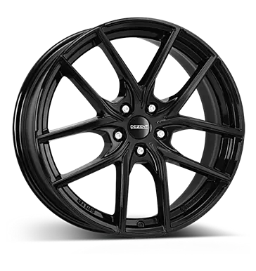 TO black 7 5x18 5x112 ET50 MB57 1