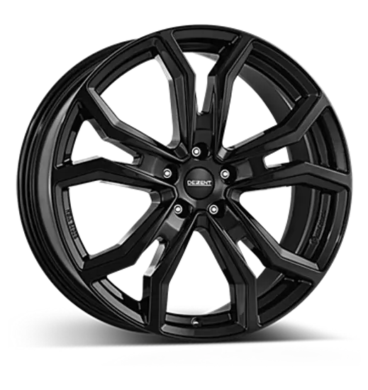 Dezent TV black 65 X 16 ET51 15365947