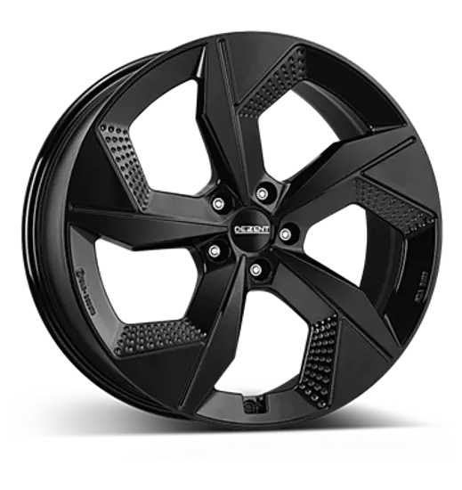 Dezent AO black - 8x20 - ET 50 - LK 5x108 | reifen.com