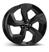 Dezent AO black 9 X 20 ET42 15366082