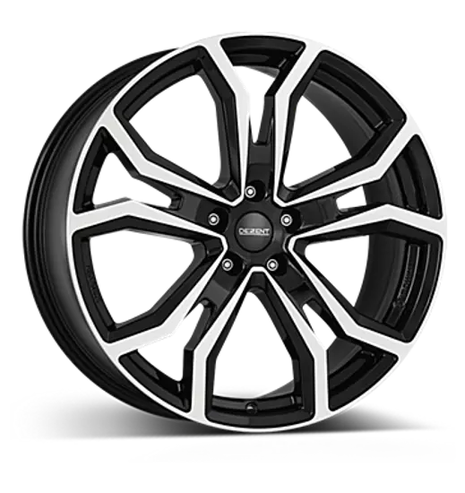 Dezent TV dark 65 X 17 ET50 15366207