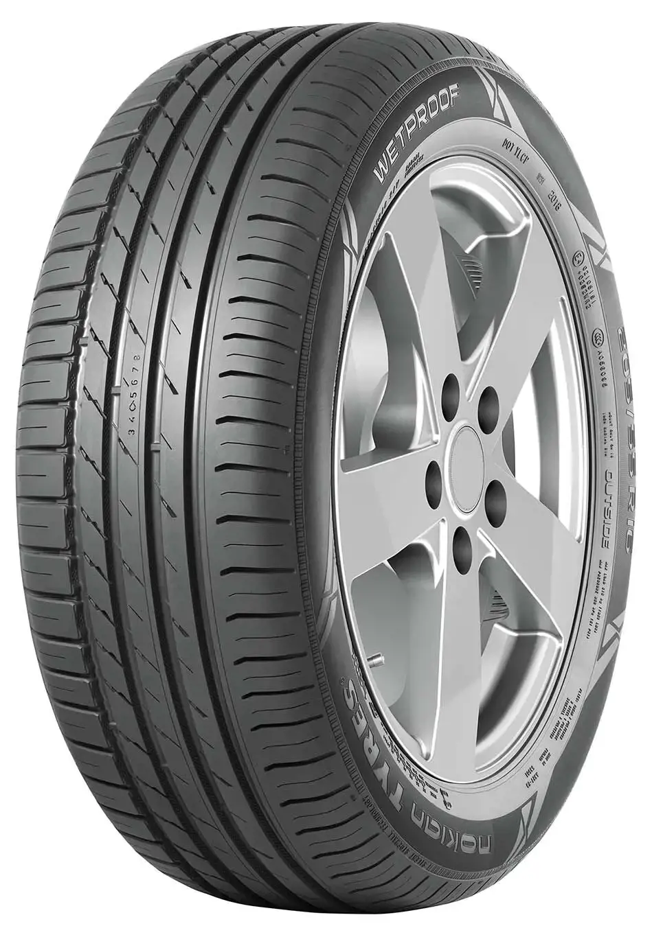Nokian Tyres Wetproof 195/55 R16 87H
