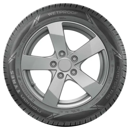 Nokian Tyres 205 50 R17 93W Nokian Wetproof XL 15268079