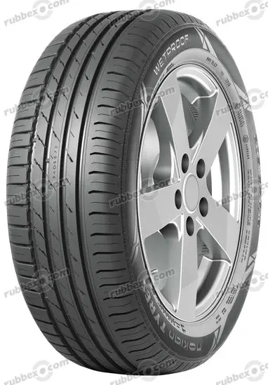 Nokian Tyres 205 55 R16 91W Nokian Wetproof Run Flat 15268083
