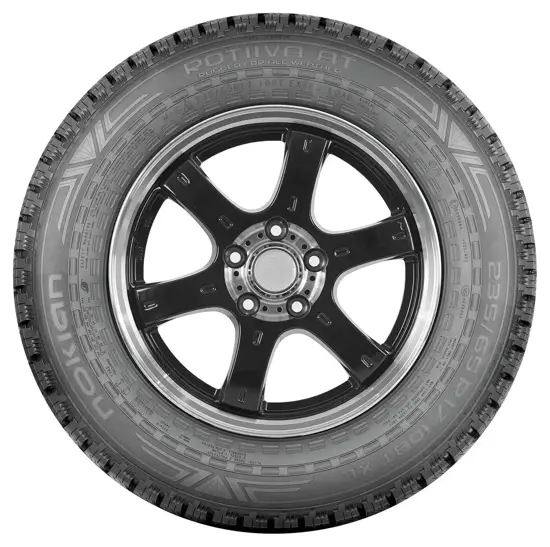Nokian Tyres LT235 80 R17 120R 117R Nokian Rotiiva A T MS 15100275