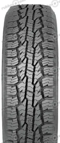 Nokian Tyres LT285 75 R16 122S 119S Nokian Rotiiva A T MS 15100285