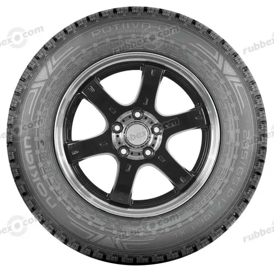 Nokian Tyres LT285 75 R16 122S 119S Nokian Rotiiva A T MS 15100285