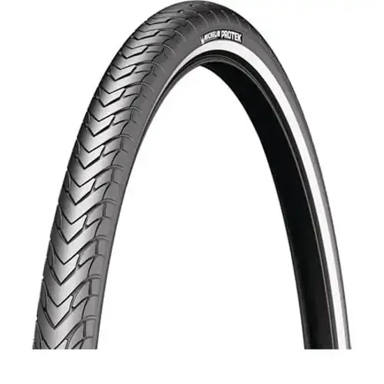 MICHELIN 40-622 PROTEK ACCESS LINE 700x38C,TPI22 Black 