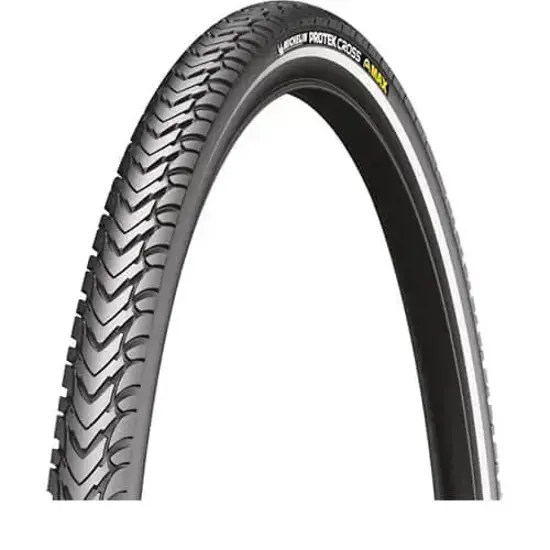 MICHELIN 37 622 PROTEK CROSS MAX PERFO LINE 700x35C TPI30 Black Drahtreifen 15197272