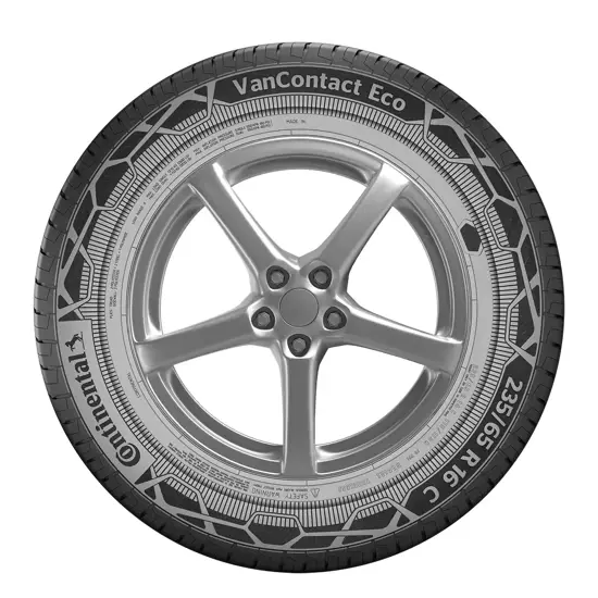 Continental 215 75 R16C 116T 114T VanContact Eco 10PR 15366664