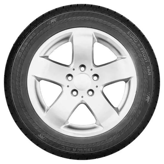 Gislaved 195 70 R15C 104R 102R EuroFrost Van 8PR MS 15219207