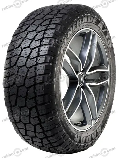 Radar LT265 70 R17 121Q 118Q Renegade R T MS POR 15304905