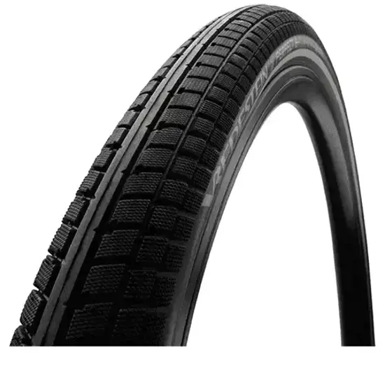 Vredestein 40 622 Perfect E Power 28x150 700X38C Black Drahtreifen TPI 55 15229969
