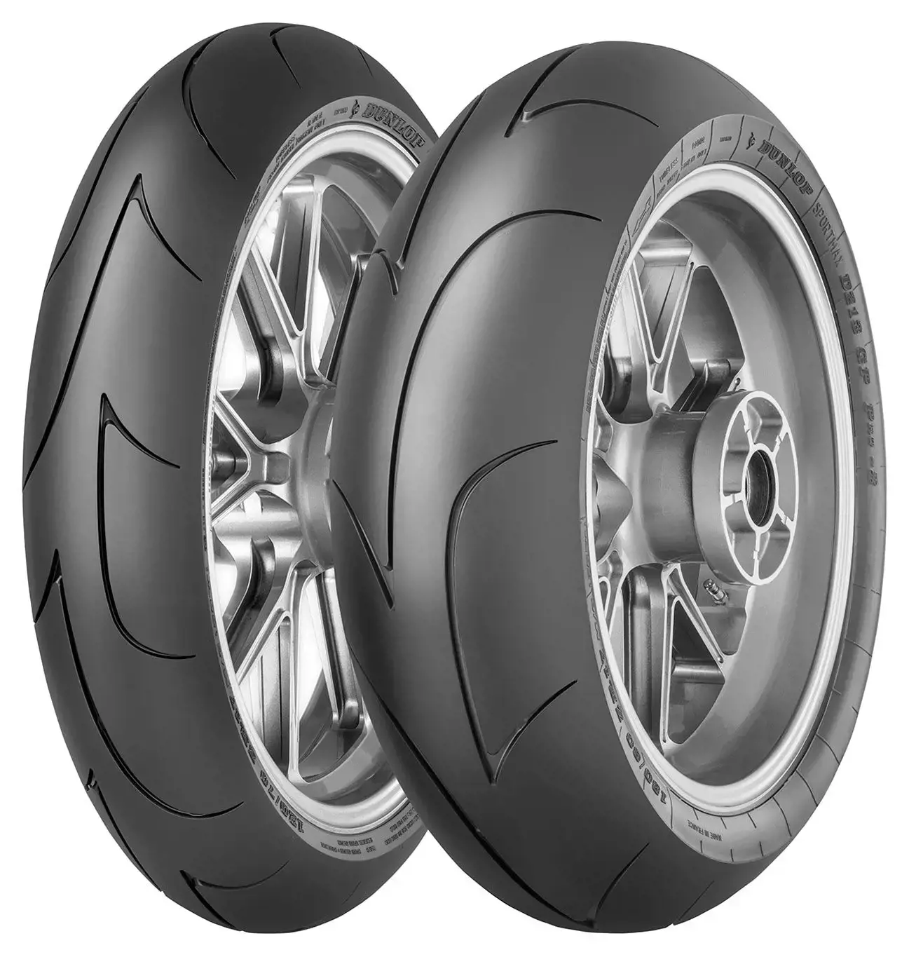 120/70 ZR17 (58W) D213 GP Pro 1 Race Front M/C