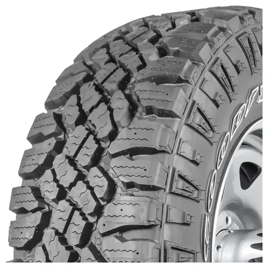 Goodyear 255 55 R20 110Q Wrangler DuraTrac XL POR FP LR MS 15267505
