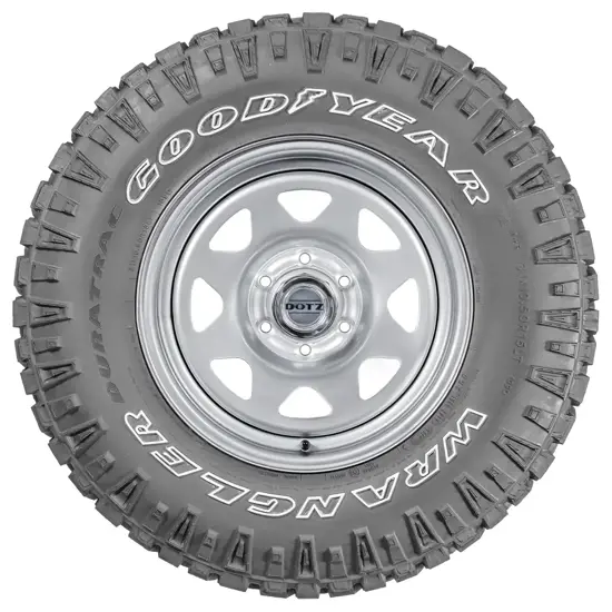Goodyear 255 55 R20 110Q Wrangler DuraTrac XL POR FP LR MS 15267505